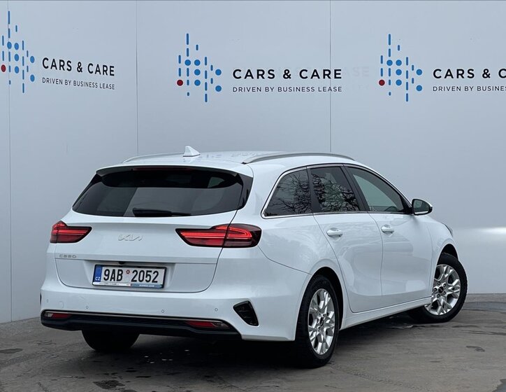 KIA Ceed Kombi 1,5 l 118 kw