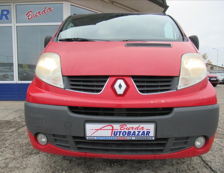 Renault Trafic 3