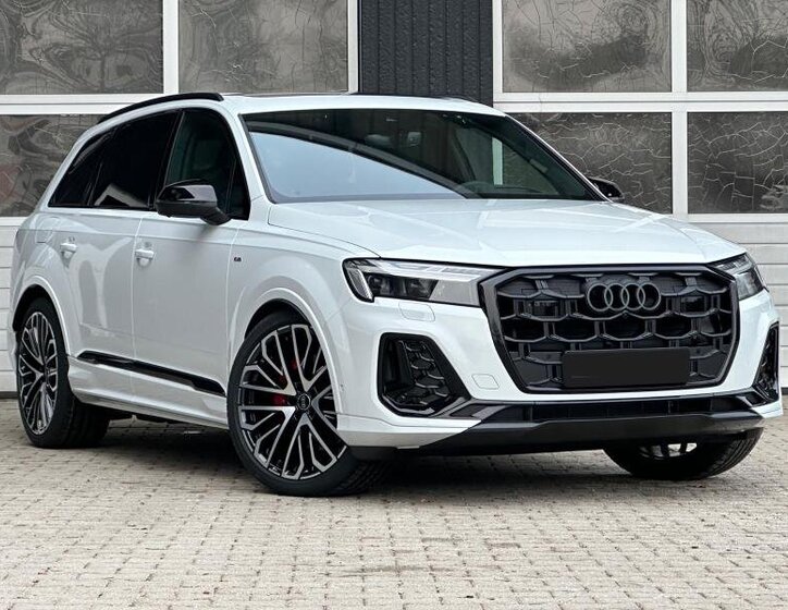 Audi Q7 SUV 3,0 l 210 kw
