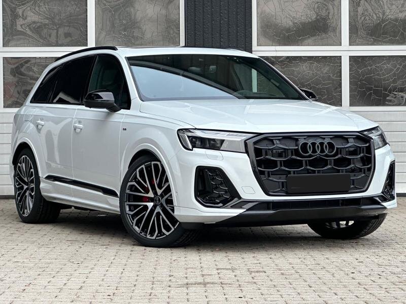 Audi Q7 SUV 3,0 l 210 kw