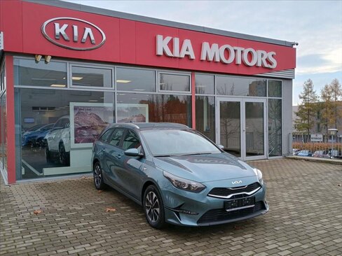 KIA Ceed Kombi 1,5 l 103 kw