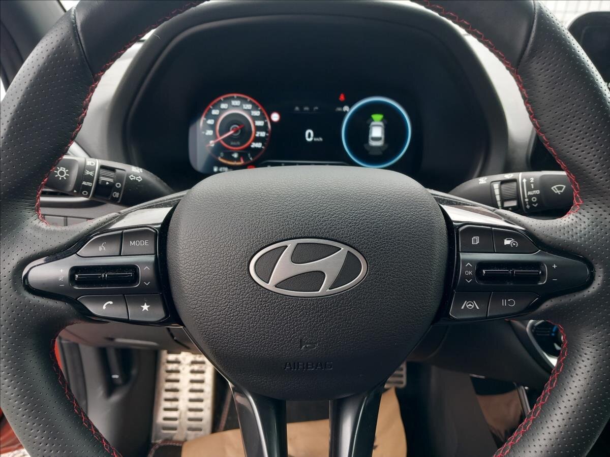 Hyundai i30 Hatchback 1,5 l 103 kw