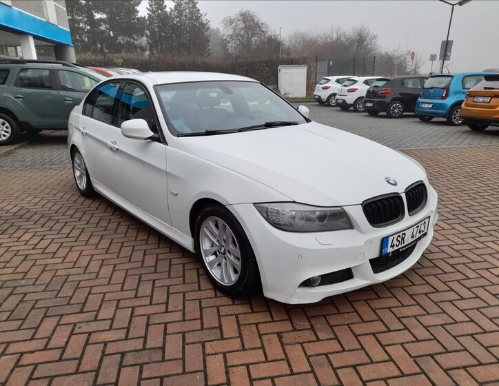BMW Řada 3 Sedan 2,0 l 135 kw