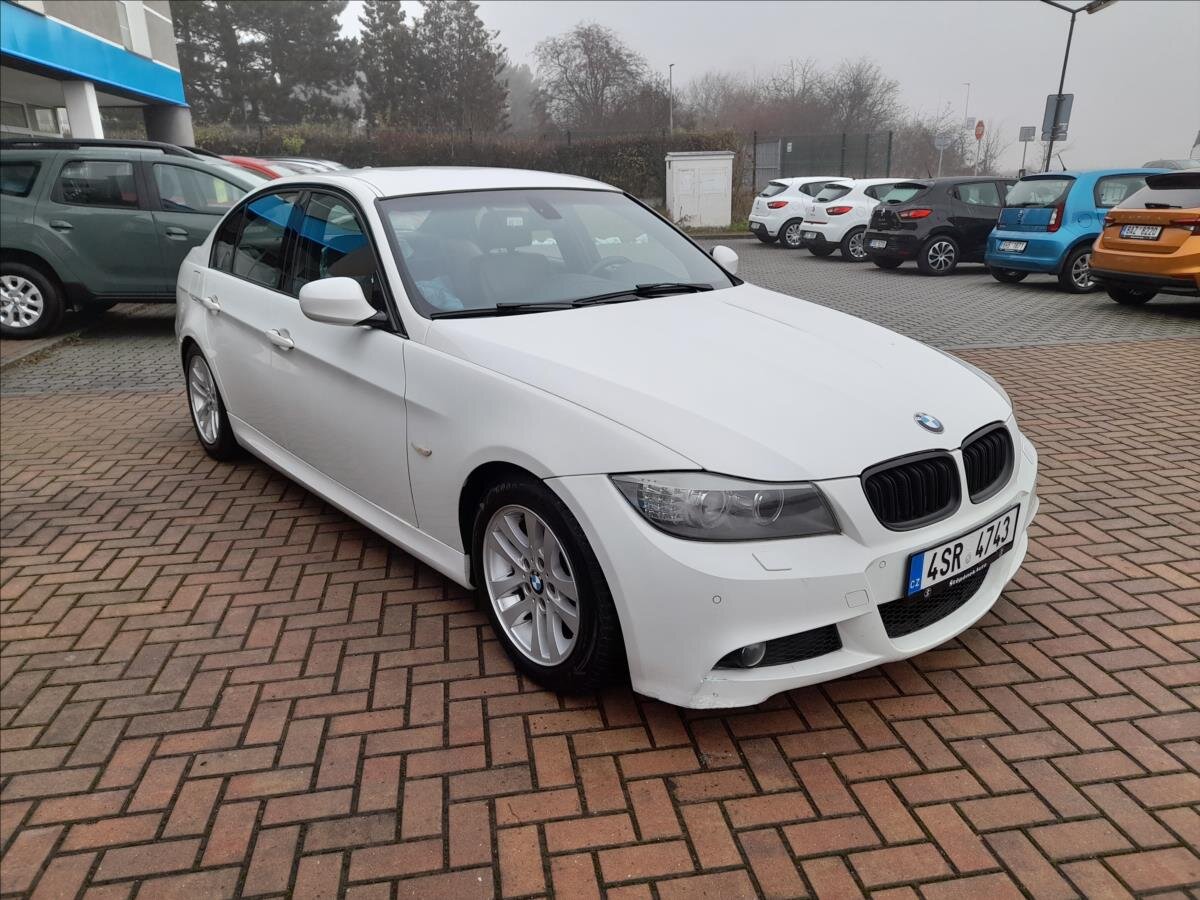 BMW Řada 3 Sedan 2,0 l 135 kw