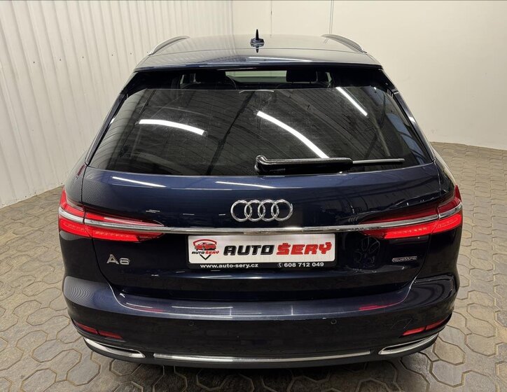 Audi A6 Kombi 2,0 l 150 kw