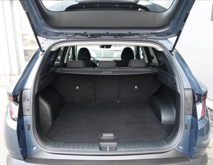 Hyundai Tucson SUV / Terénní 1,6 l 110 kw