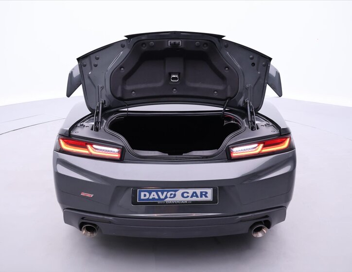 Chevrolet Camaro Kupé 6,2 l 333 kw