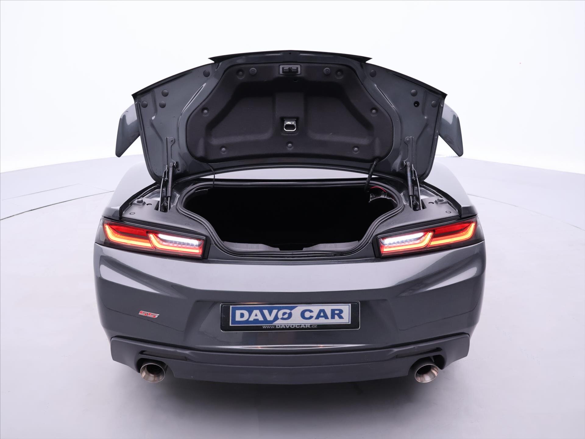 Chevrolet Camaro Kupé 6,2 l 333 kw