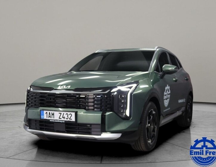 KIA Sportage SUV / Terénní 1,6 l 110 kw