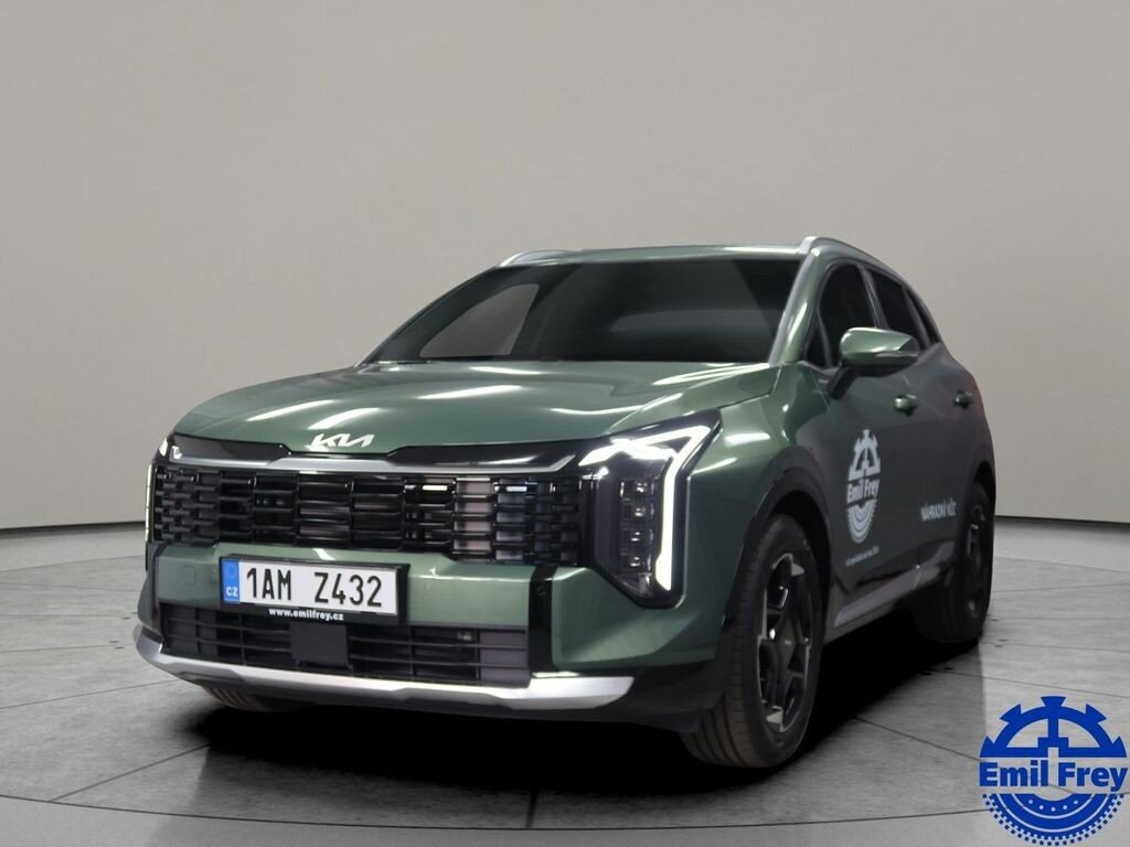 KIA Sportage SUV / Terénní 1,6 l 110 kw