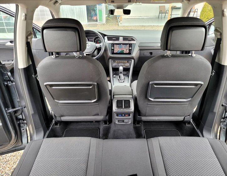Volkswagen Tiguan Allspace SUV / Terénní 1,5 l 110 kw
