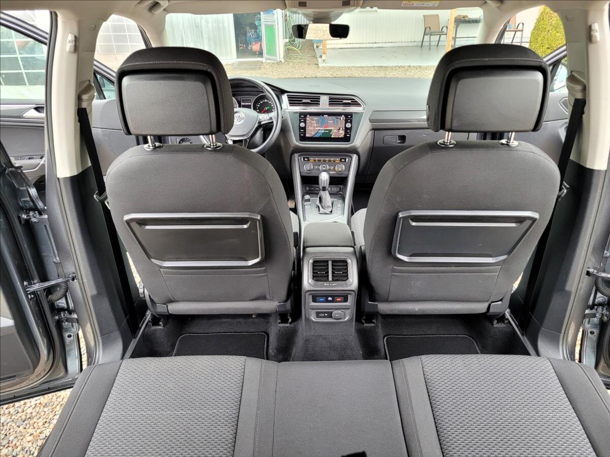 Volkswagen Tiguan Allspace SUV / Terénní 1,5 l 110 kw
