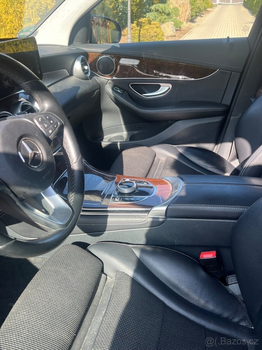 Mercedes-Benz GLC SUV / Terénní 0,0 0