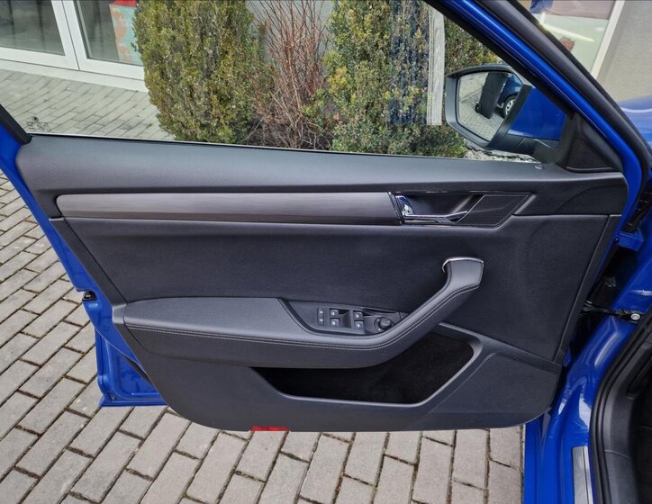 Škoda Superb Kombi 1,5 l 110 kw