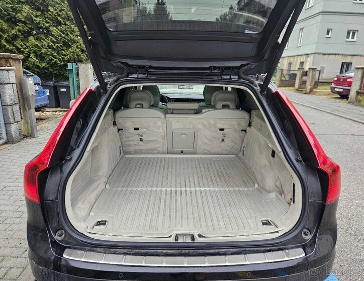 Volvo V90 Kombi 0,0 173 kw