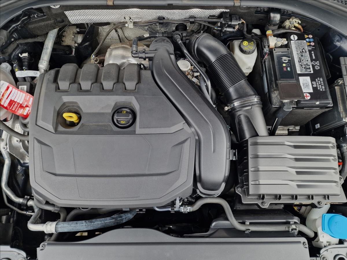 Škoda Superb Kombi 1,5 l 110 kw