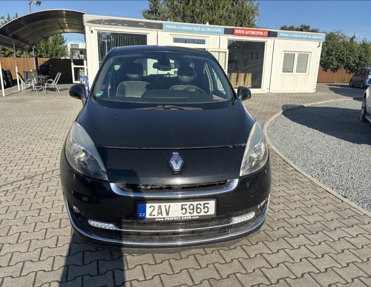 Renault Mégane Kombi 2,0 l 118 kw