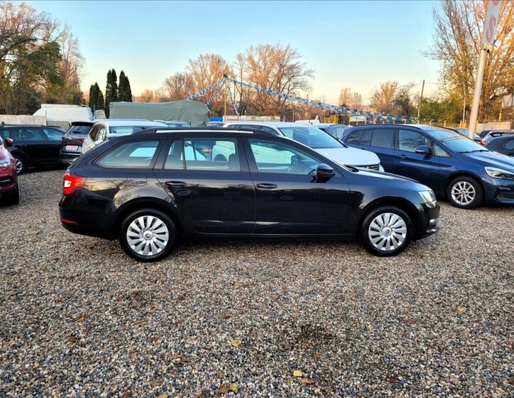 Škoda Octavia 4
