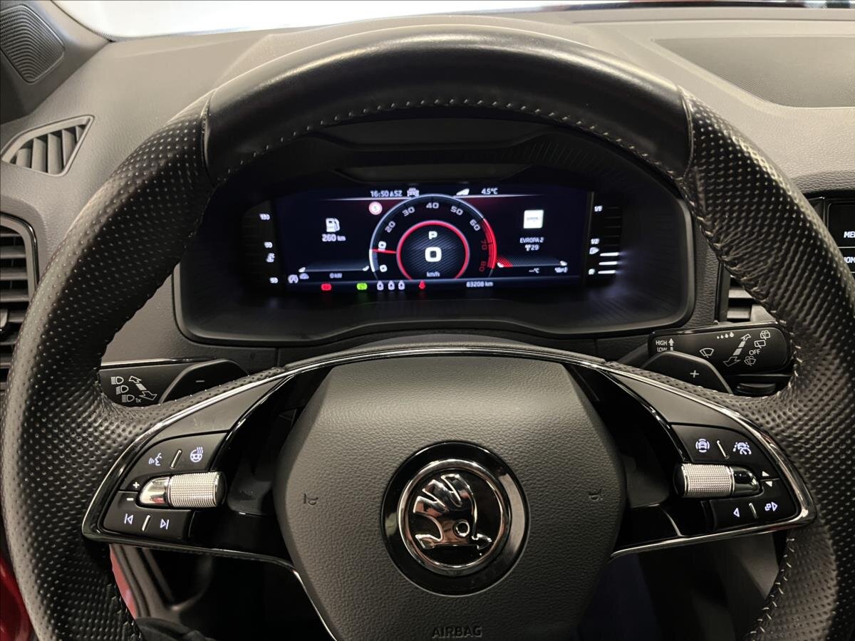 Škoda Karoq SUV / Terénní 2,0 l 140 kw