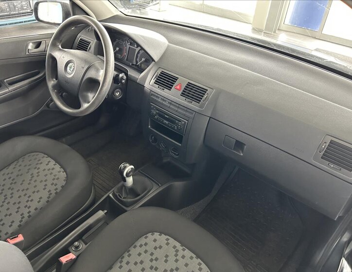 Škoda Fabia Hatchback 1,4 l 55 kw