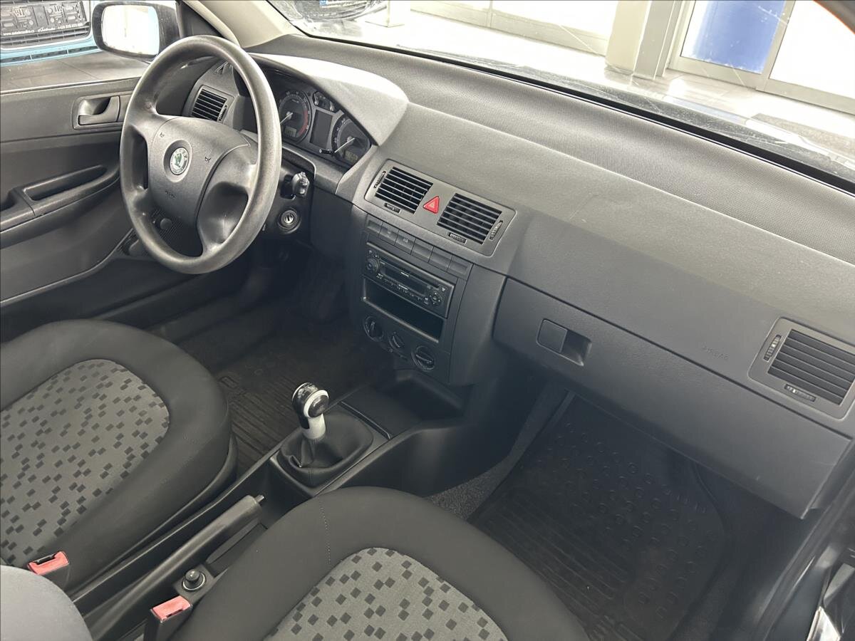 Škoda Fabia Hatchback 1,4 l 55 kw