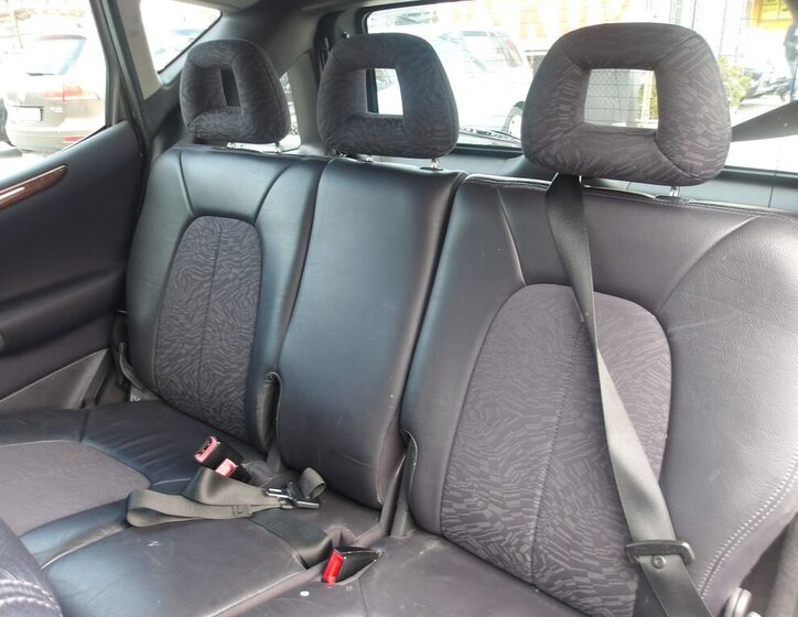 Mercedes-Benz Třídy A Hatchback 1,6 l 75 kw