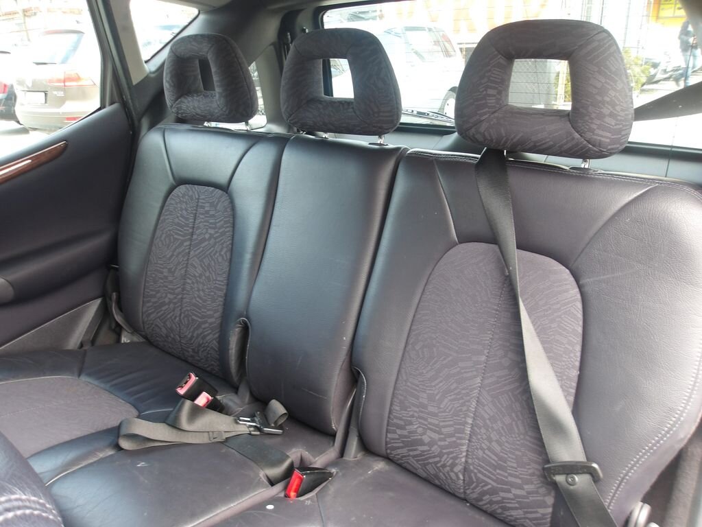 Mercedes-Benz Třídy A Hatchback 1,6 l 75 kw