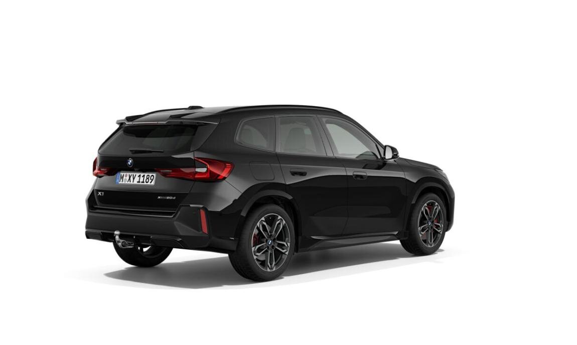BMW X1 SUV 2,0 l 120 kw