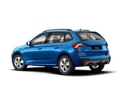 Škoda Kamiq SUV / Terénní 1,5 l 110 kw
