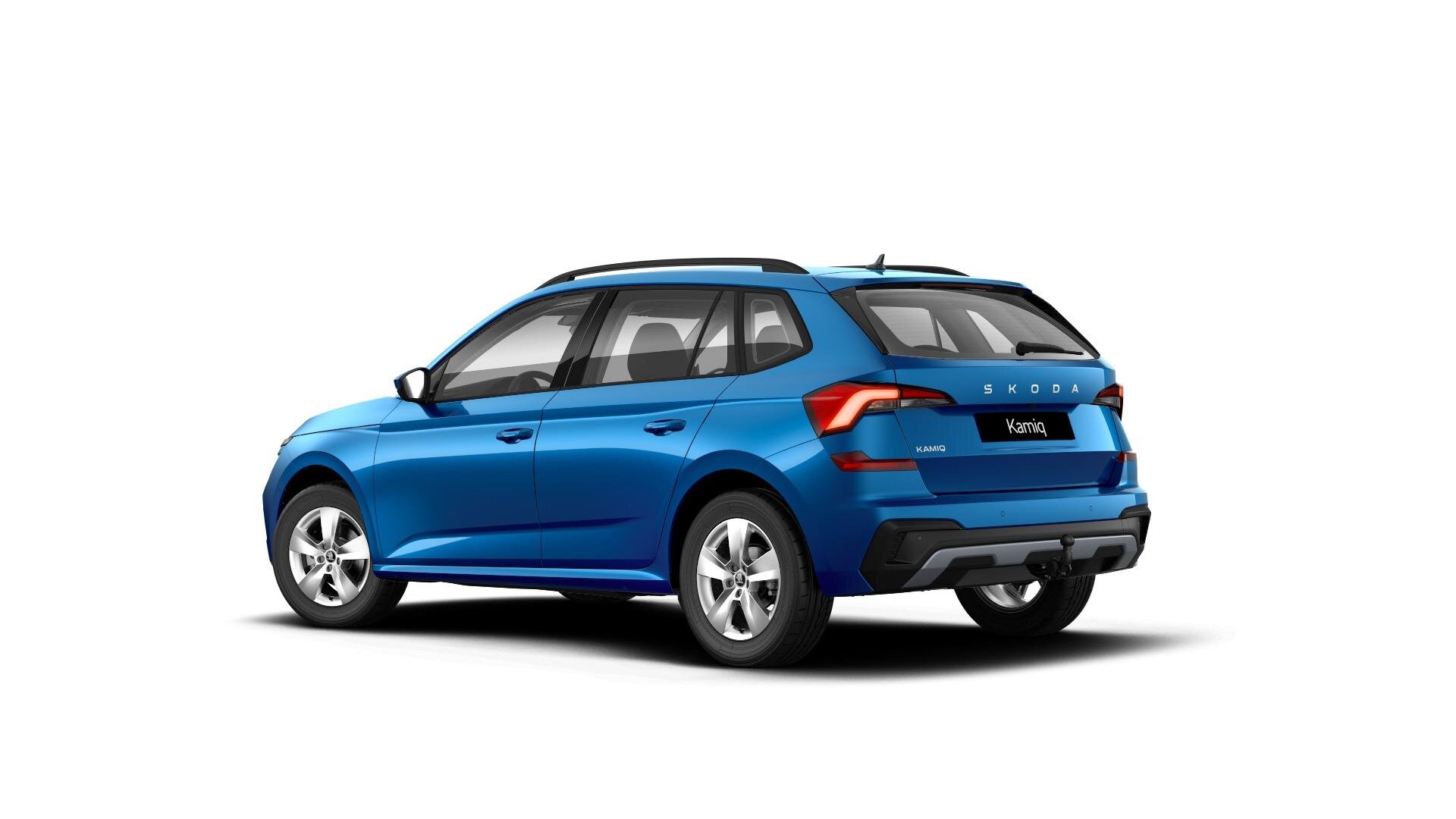 Škoda Kamiq SUV / Terénní 1,5 l 110 kw