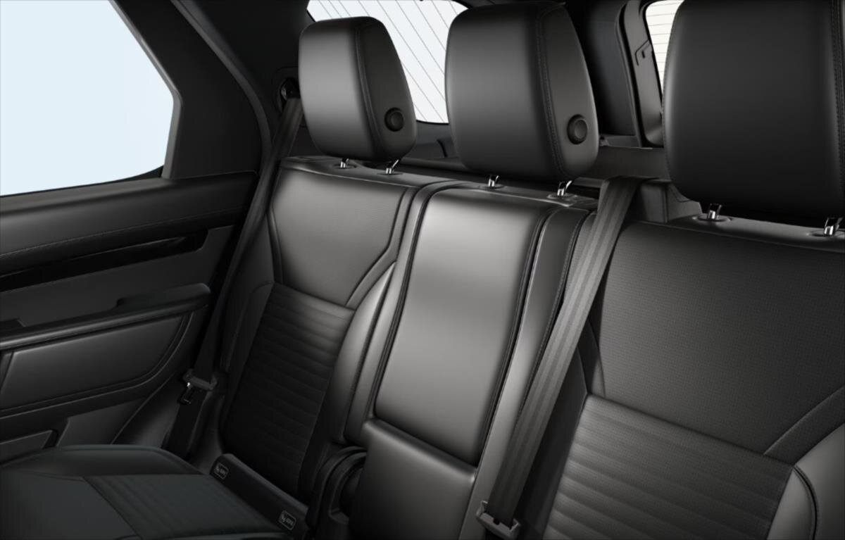 Land Rover Discovery SUV / Terénní 3,0 l 184 kw