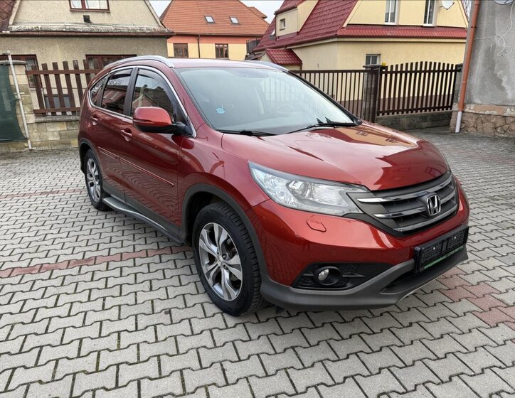 Honda CR-V 1