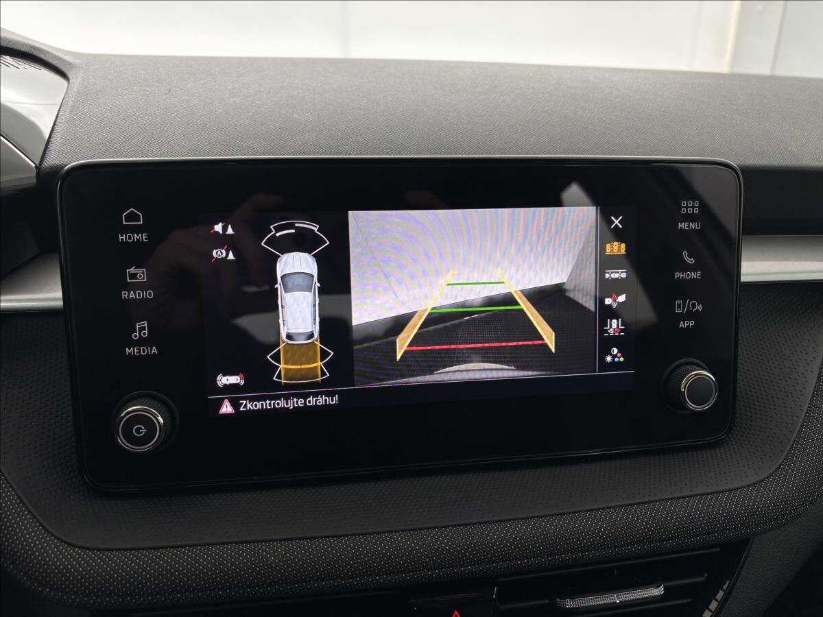 Škoda Fabia Hatchback 999,0 85 kw