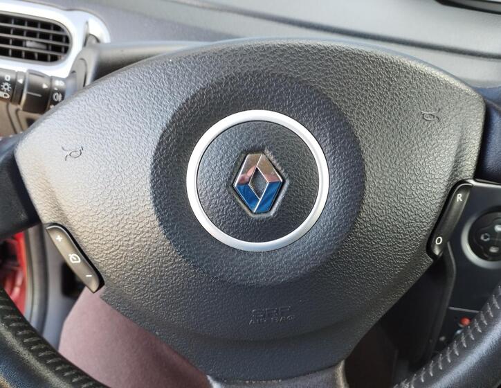 Renault Modus Hatchback 1,1 l 74 kw