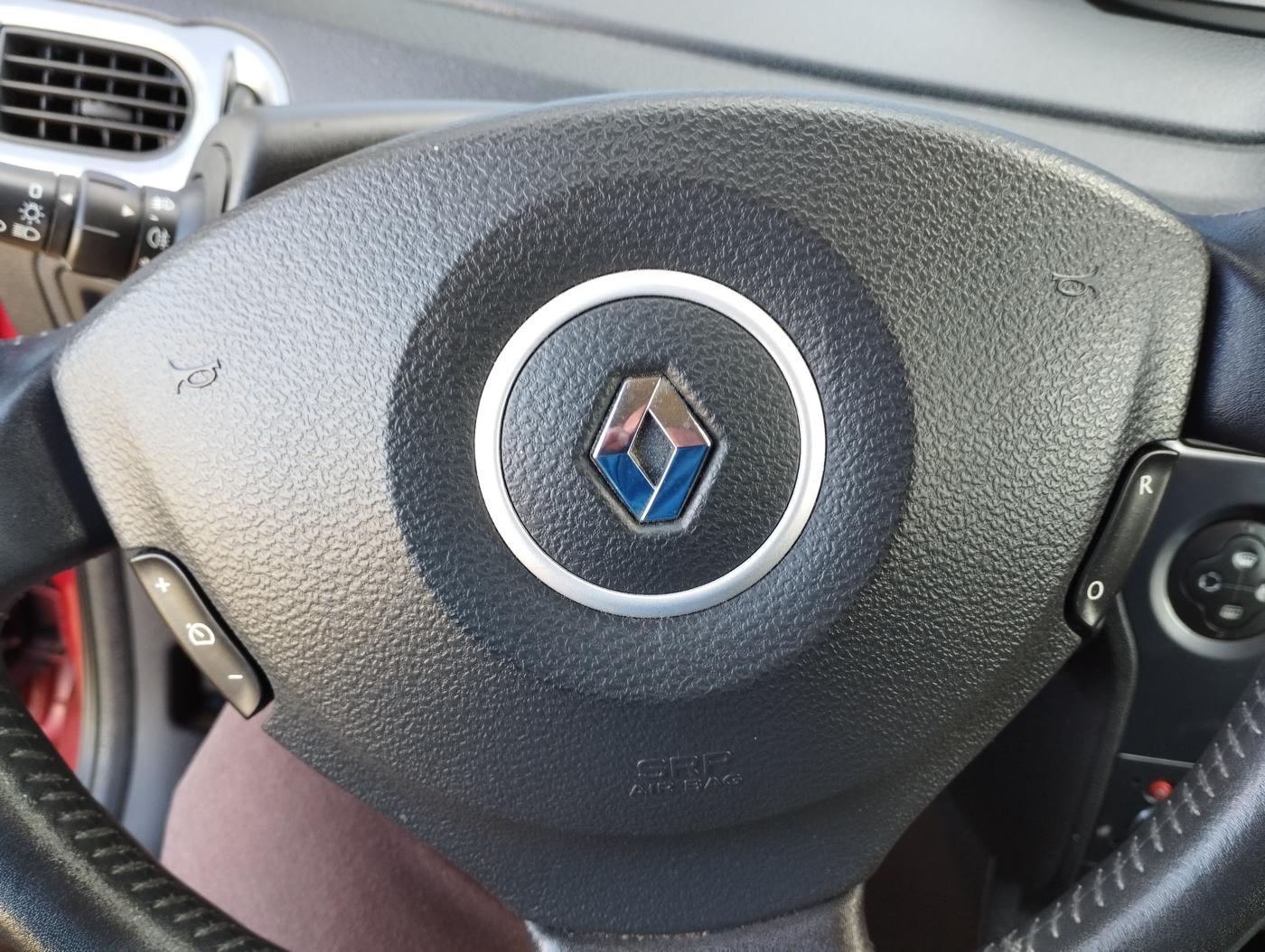 Renault Modus Hatchback 1,1 l 74 kw