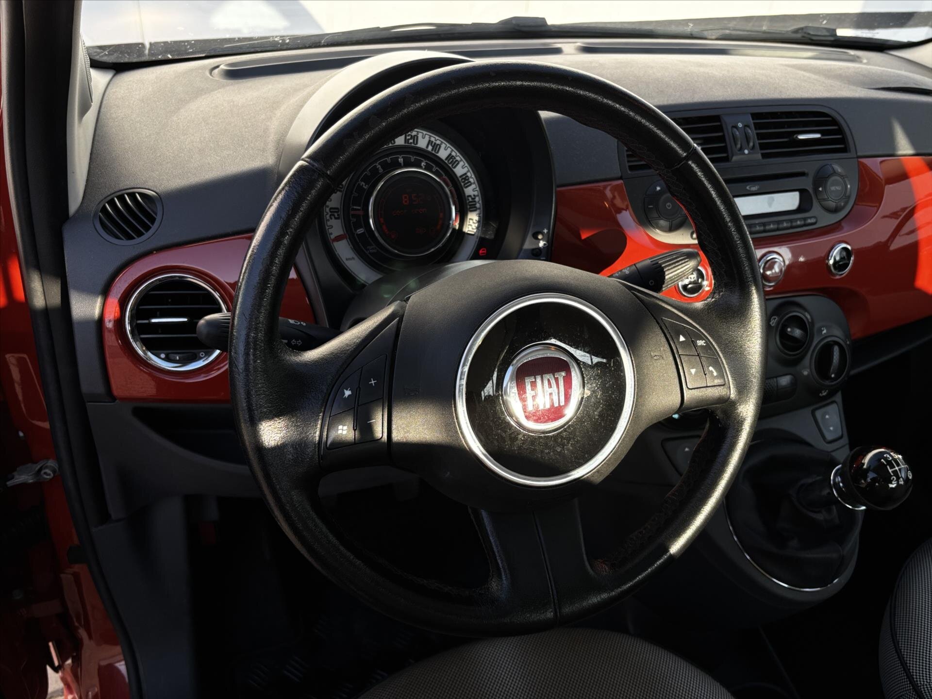 Fiat 500 Hatchback 1,2 l 51 kw