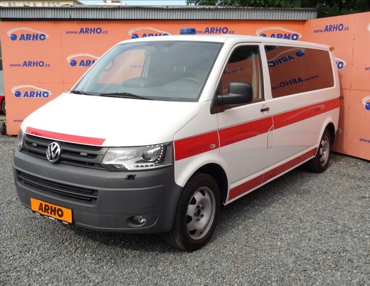 Volkswagen Transporter Kombi 2,0 l 132 kw
