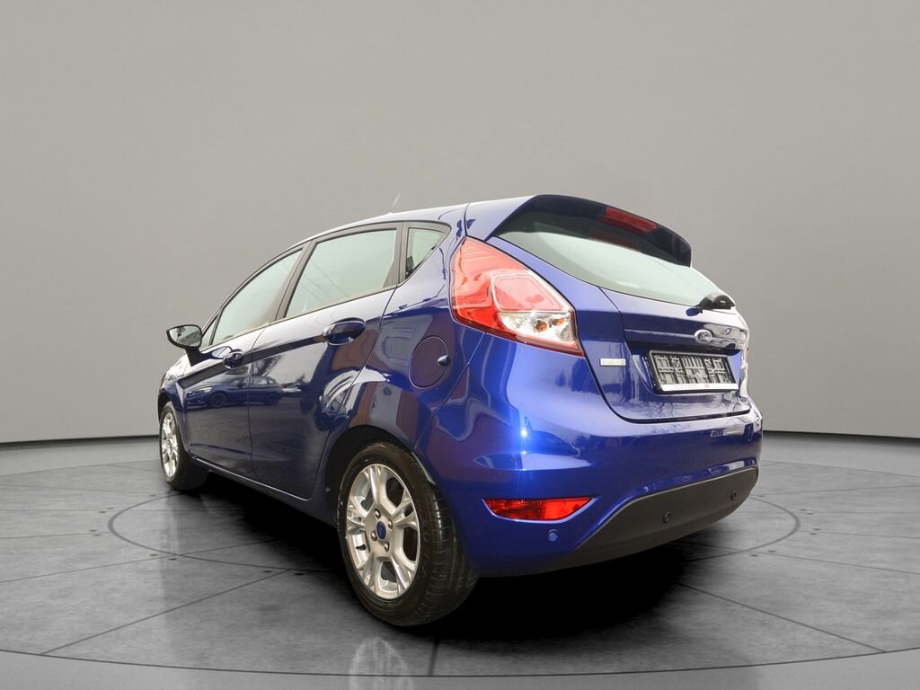 Ford Fiesta Hatchback 998,0 74 kw