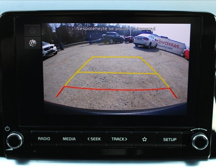 KIA Stonic Hatchback 1,2 l 61 kw