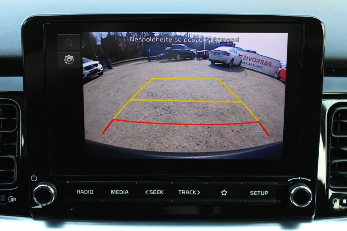 KIA Stonic Hatchback 1,2 l 61 kw