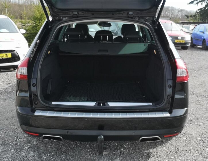 Citroën C5 Kombi 2,2 l 150 kw