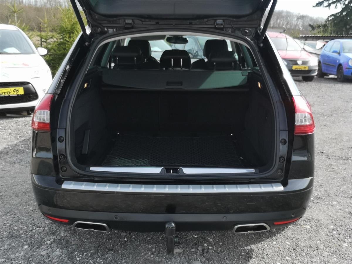 Citroën C5 Kombi 2,2 l 150 kw