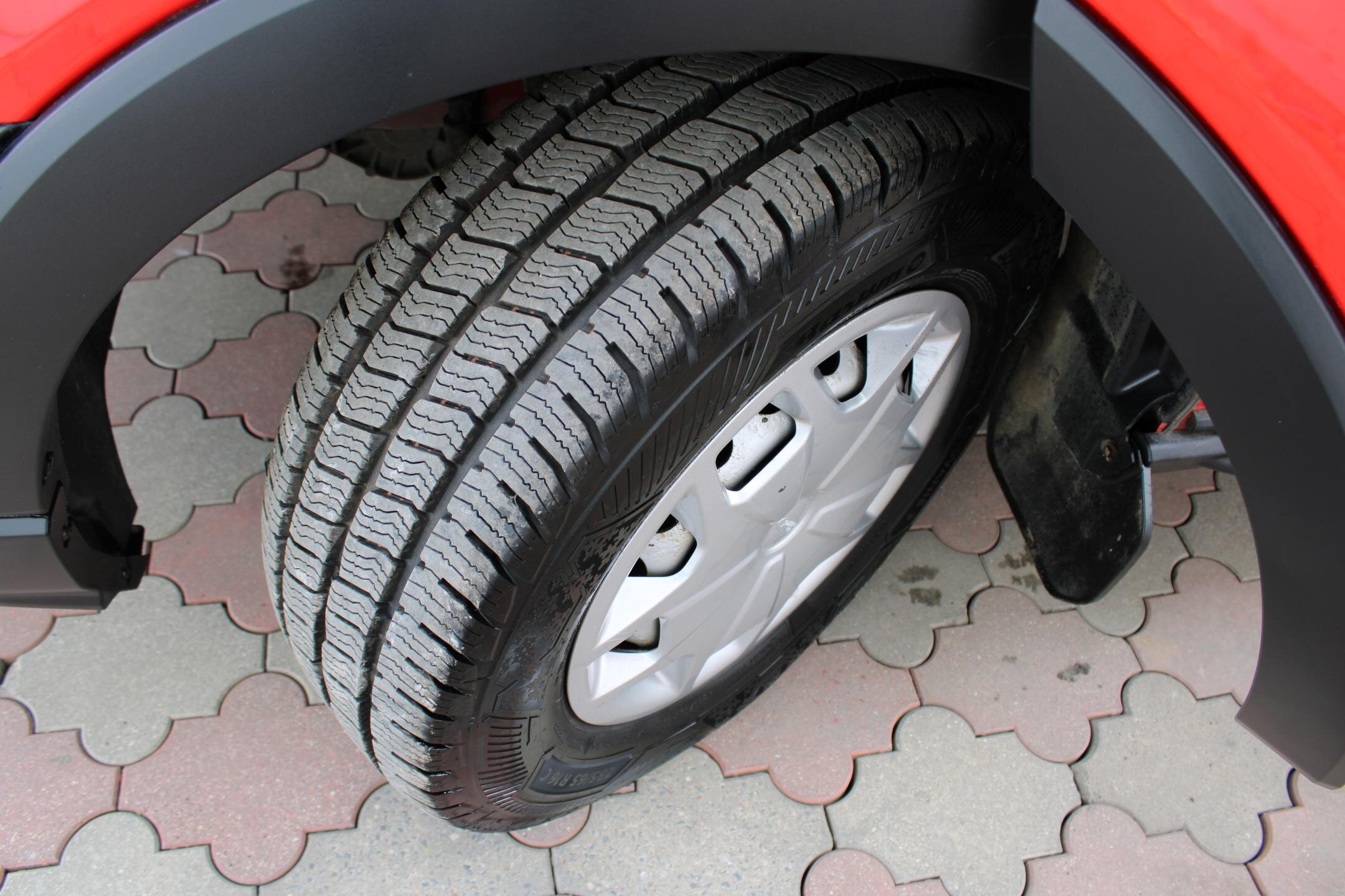 Ford Transit Užitková 2,0 l 96 kw