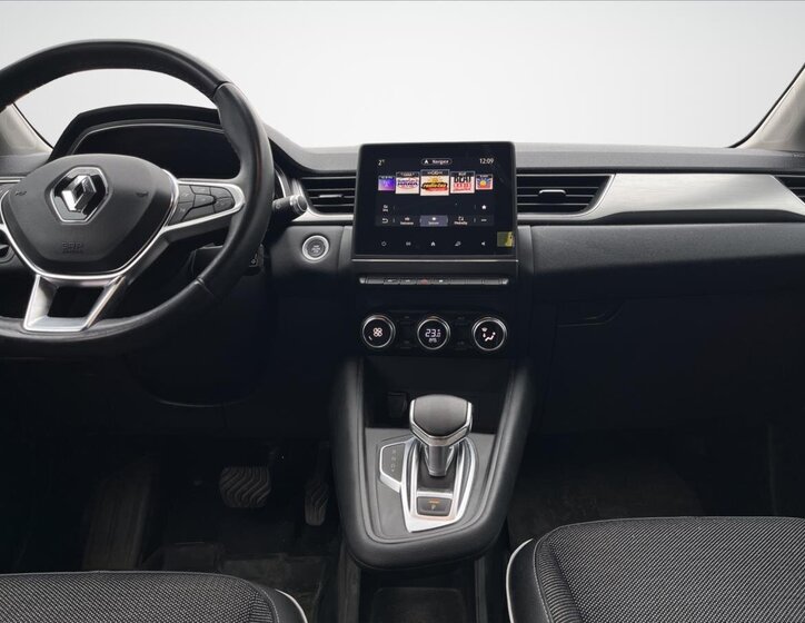 Renault Captur SUV / Terénní 1,3 l 96 kw