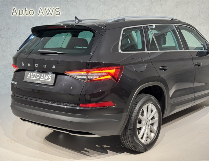 Škoda Kodiaq 9