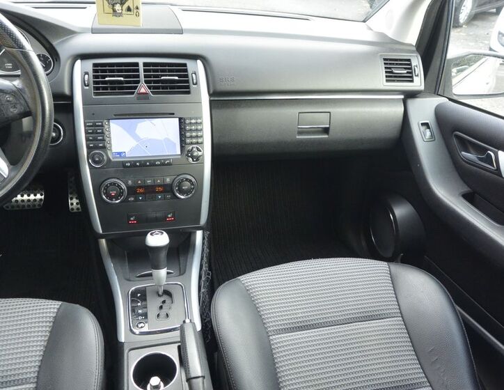 Mercedes-Benz Třídy B 13