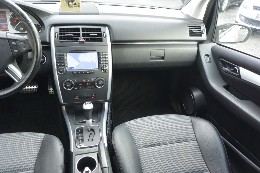 Mercedes-Benz Třídy B