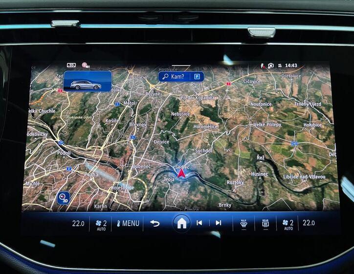 Mercedes-Benz Třídy E 14