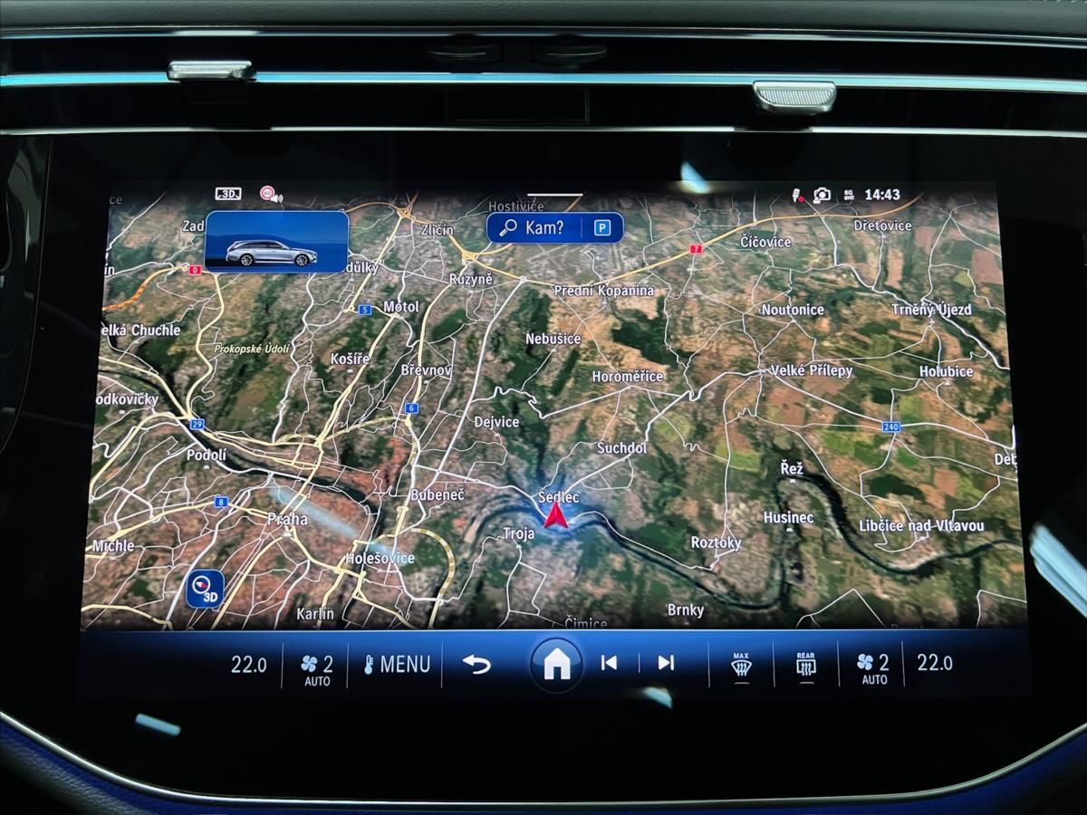 Mercedes-Benz Třídy E