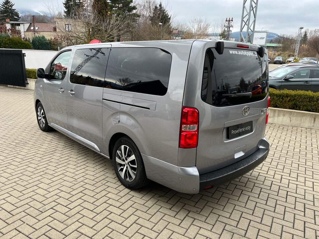 Toyota ProAce Verso